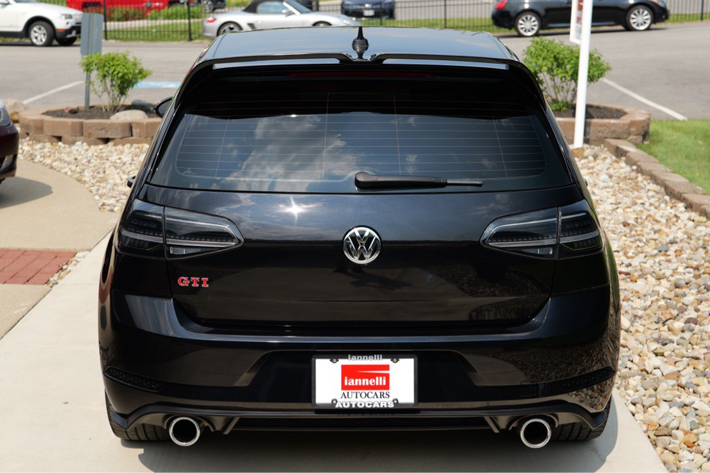2020 Volkswagen GTI Image 8