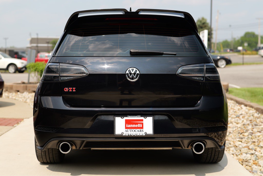 2020 Volkswagen GTI Image 9
