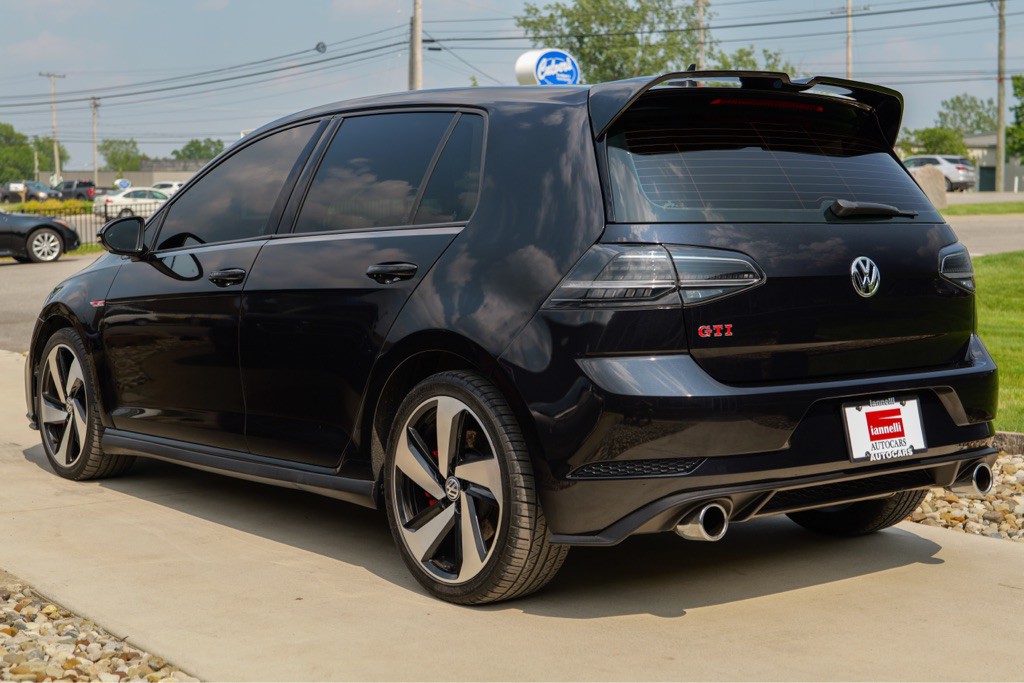 2020 Volkswagen GTI Image 10