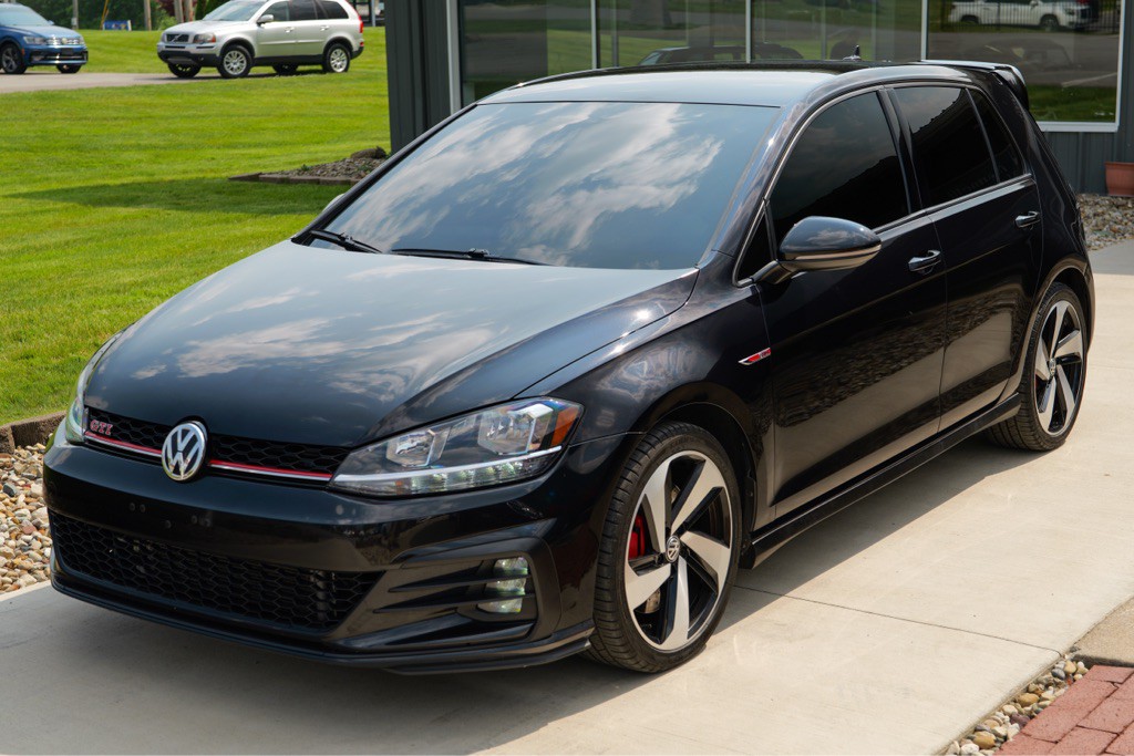 2020 Volkswagen GTI Image 11