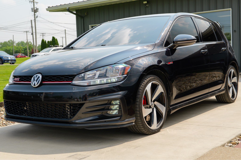2020 Volkswagen GTI Image 12
