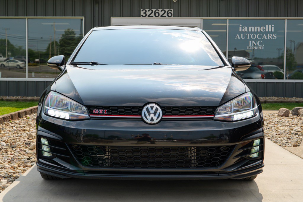 2020 Volkswagen GTI Image 13