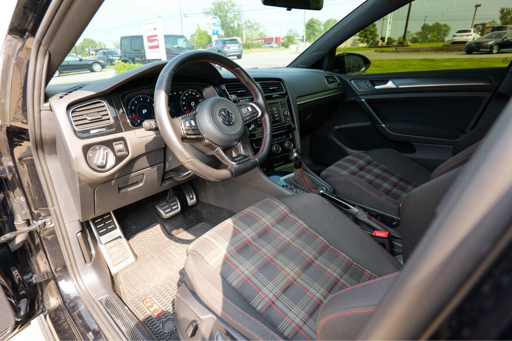 2020 Volkswagen GTI Image 14