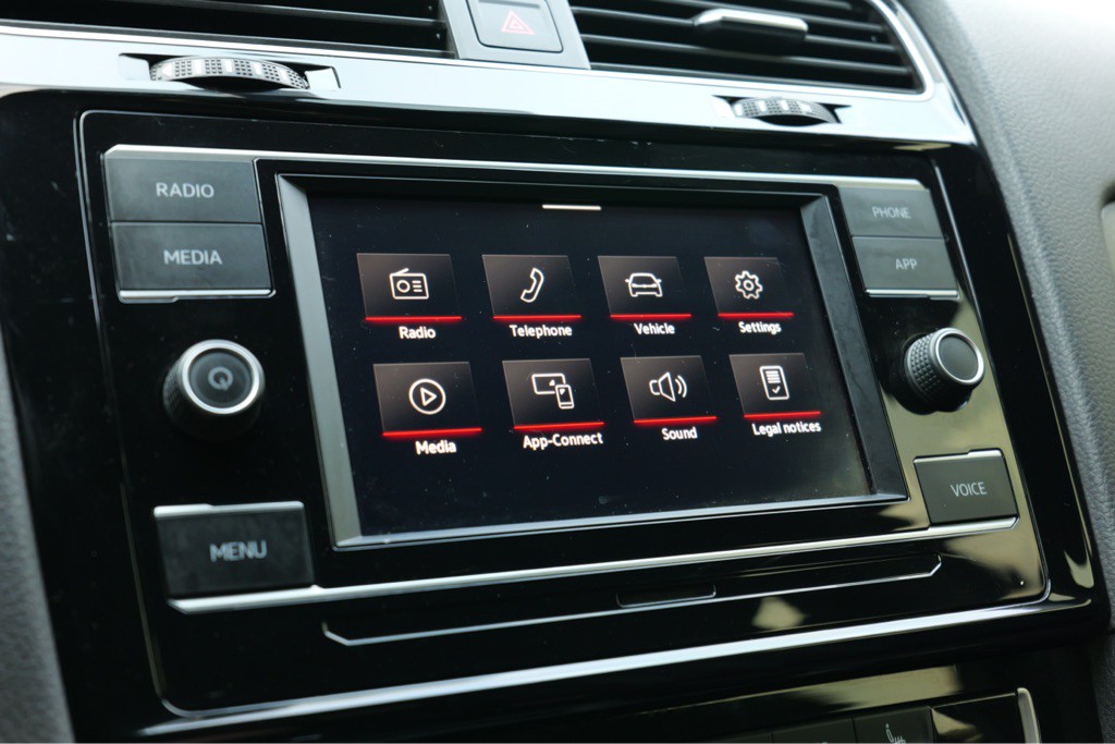 2020 Volkswagen GTI Image 27