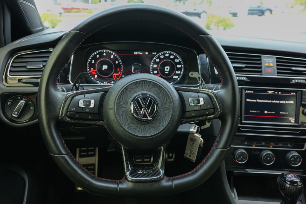 2020 Volkswagen GTI Image 31