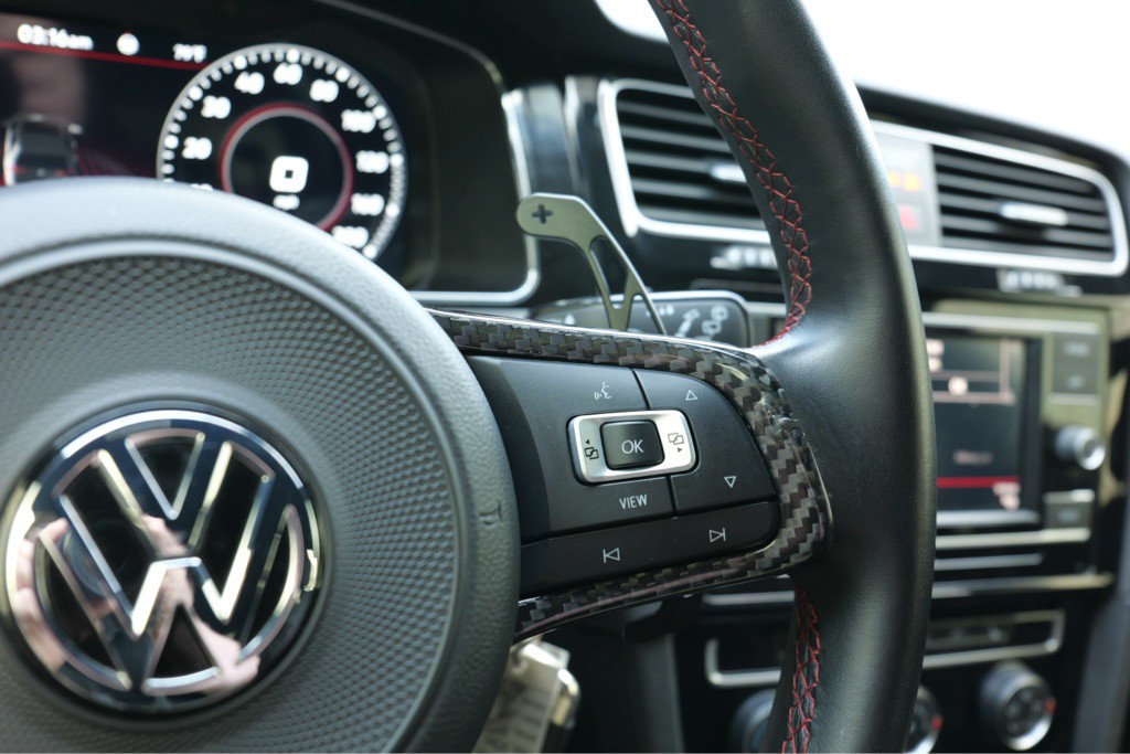 2020 Volkswagen GTI Image 33