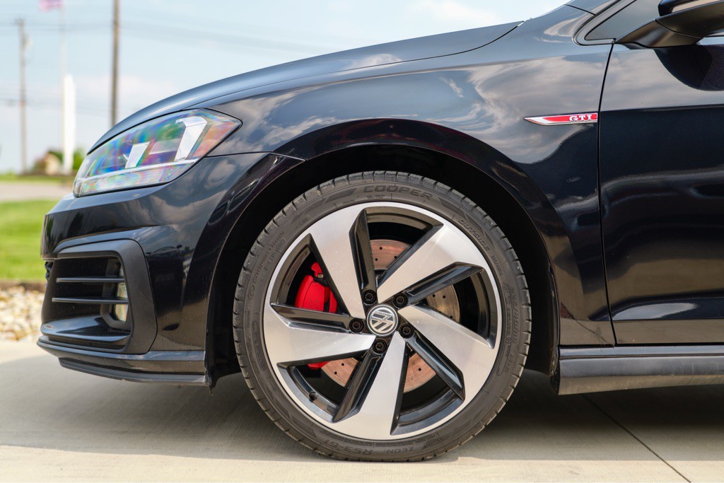 2020 Volkswagen GTI Image 51