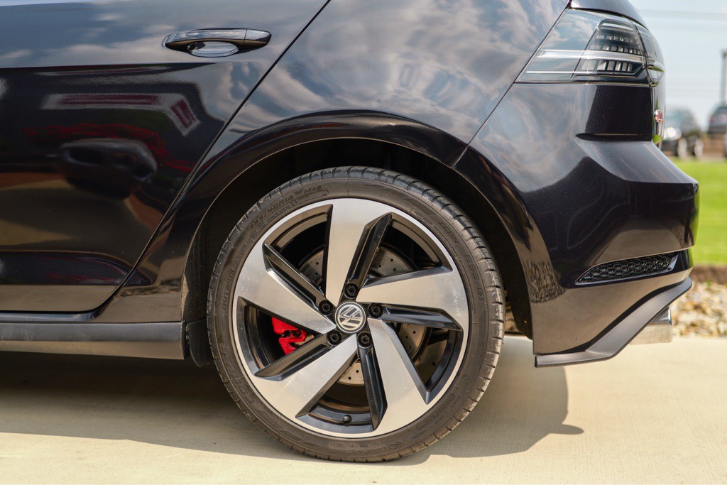 2020 Volkswagen GTI Image 52