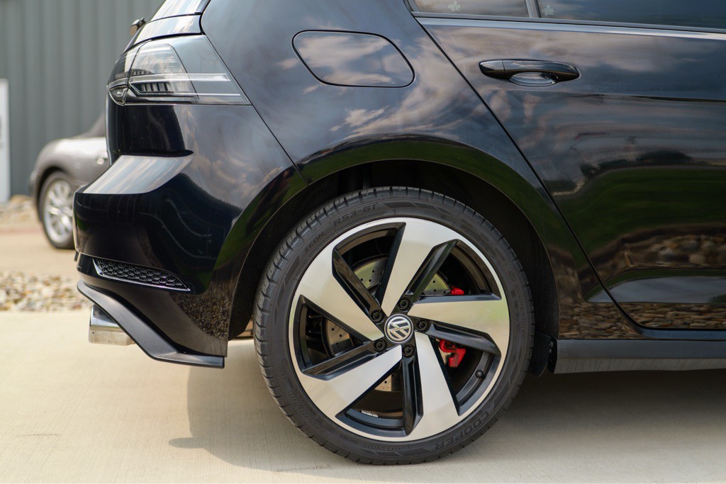 2020 Volkswagen GTI Image 53