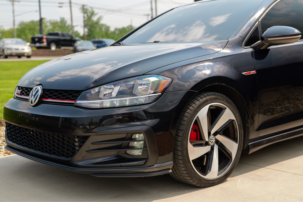 2020 Volkswagen GTI Image 55