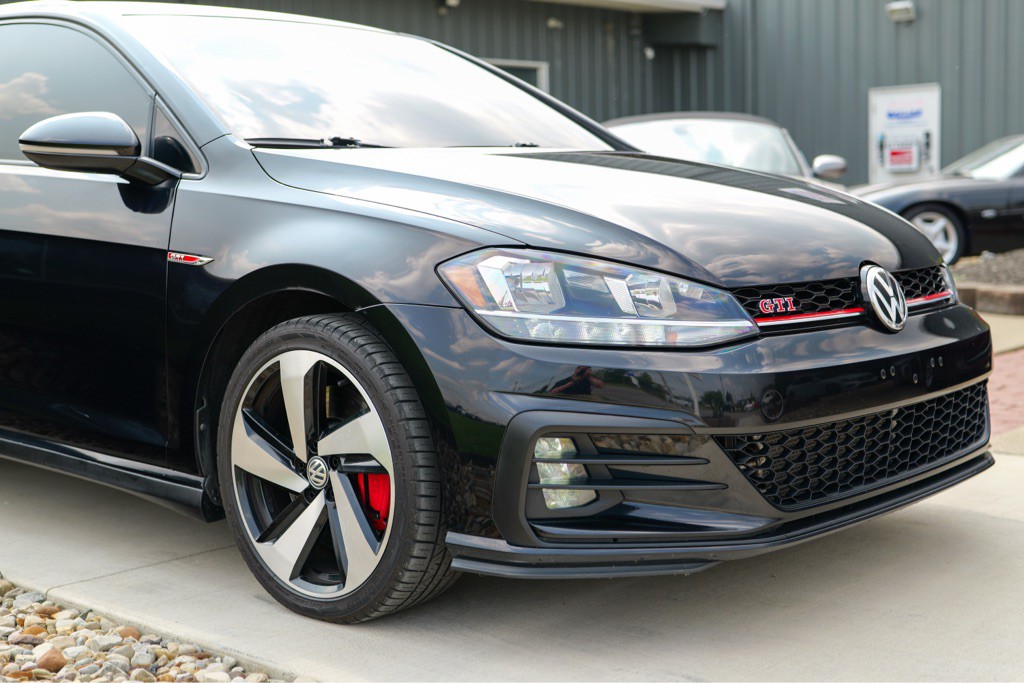 2020 Volkswagen GTI Image 56