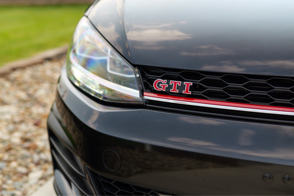 2020 Volkswagen GTI Image 57