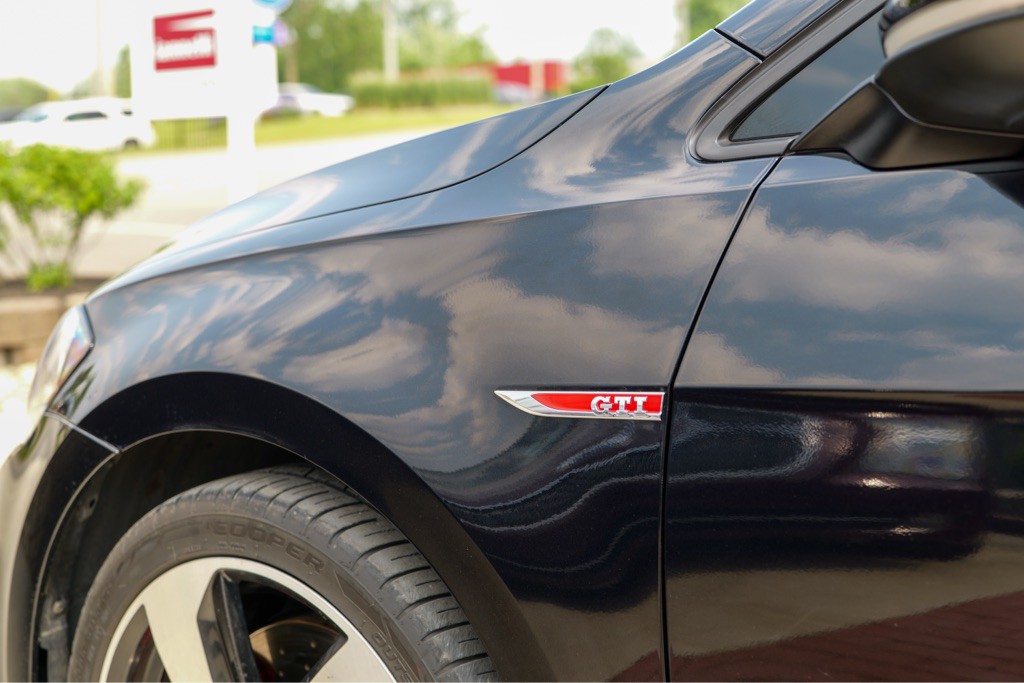 2020 Volkswagen GTI Image 58