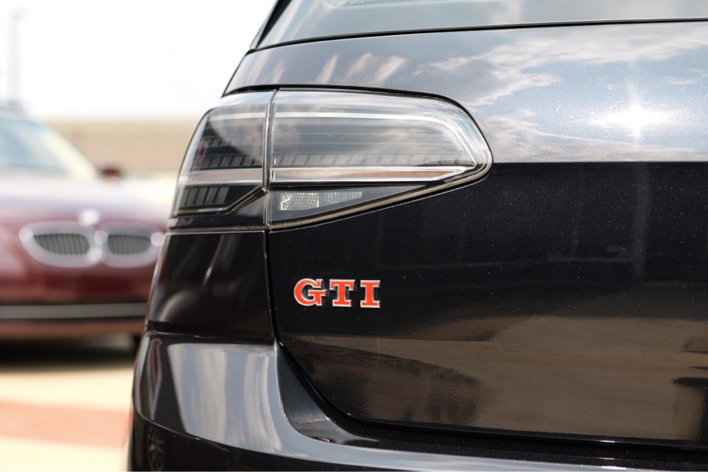 2020 Volkswagen GTI Image 59