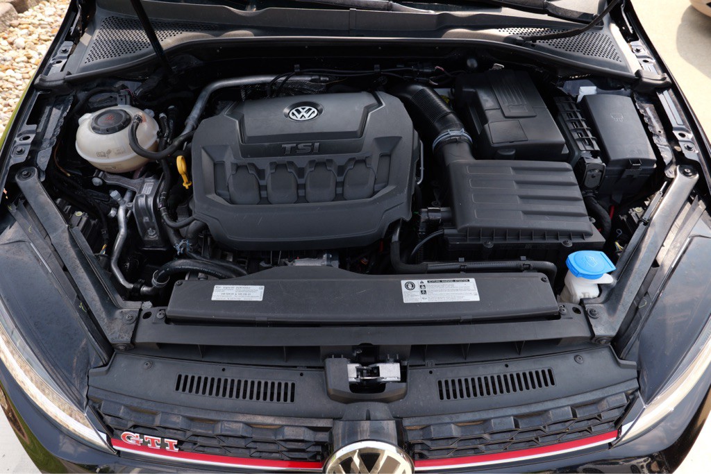 2020 Volkswagen GTI Image 61