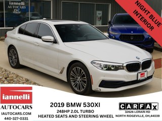 Image for 2019 BMW 5 Series 530i xDrive ID: 6678237