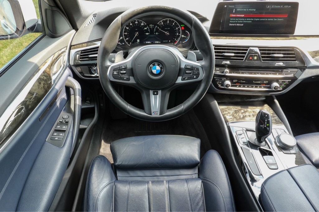 2019 BMW 5 Series Image 16