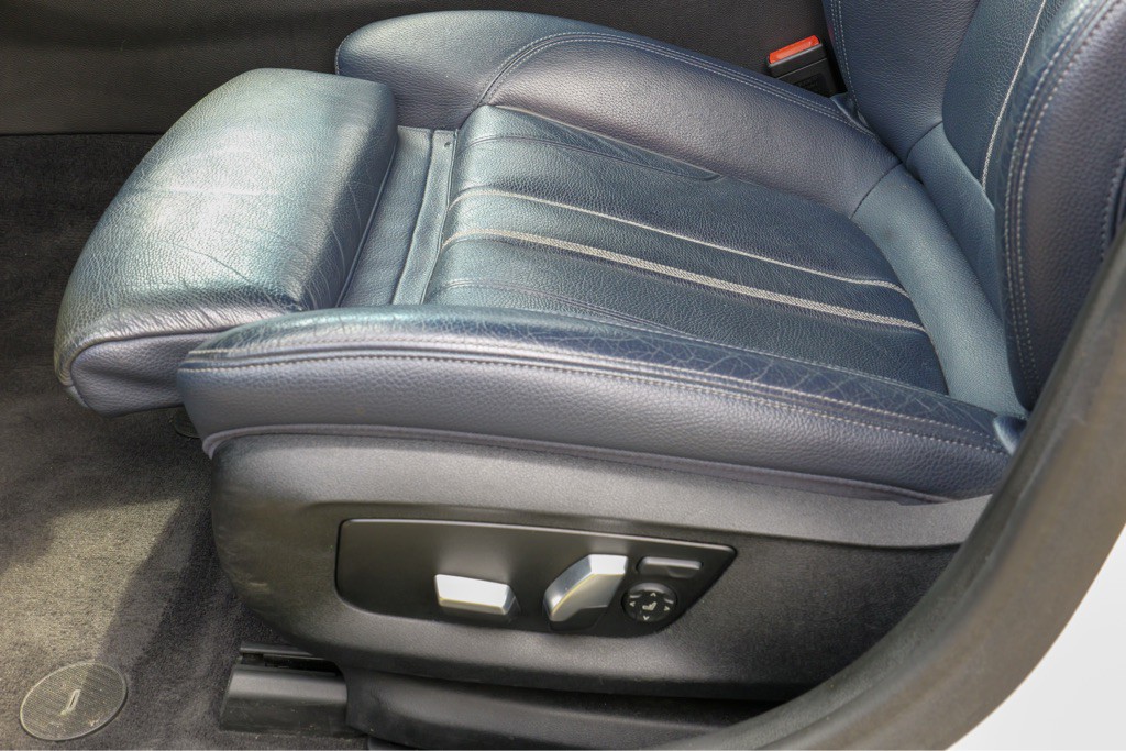 2019 BMW 5 Series Image 20