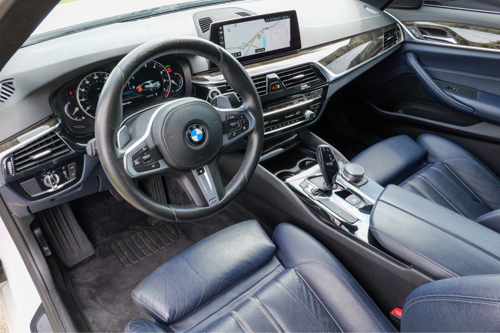 2019 BMW 5 Series Image 21