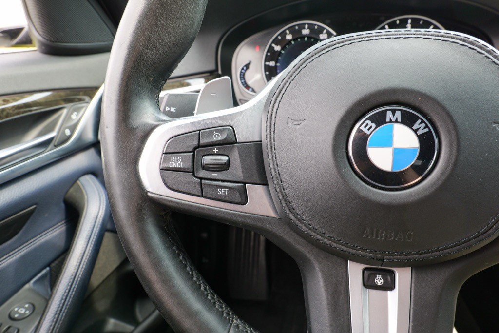 2019 BMW 5 Series Image 23
