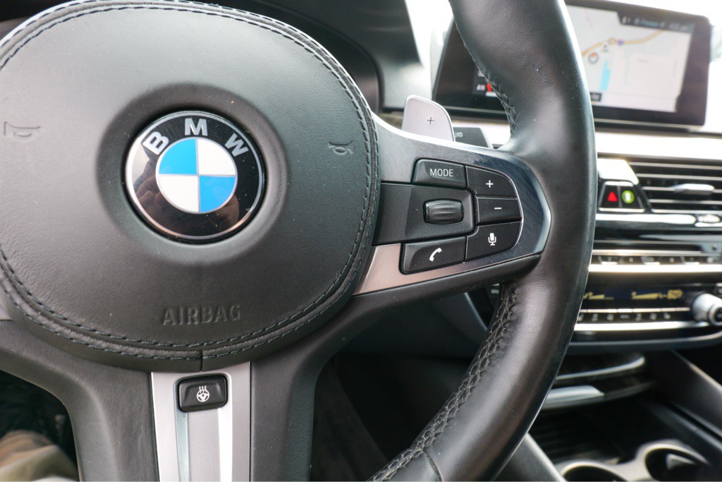 2019 BMW 5 Series Image 24