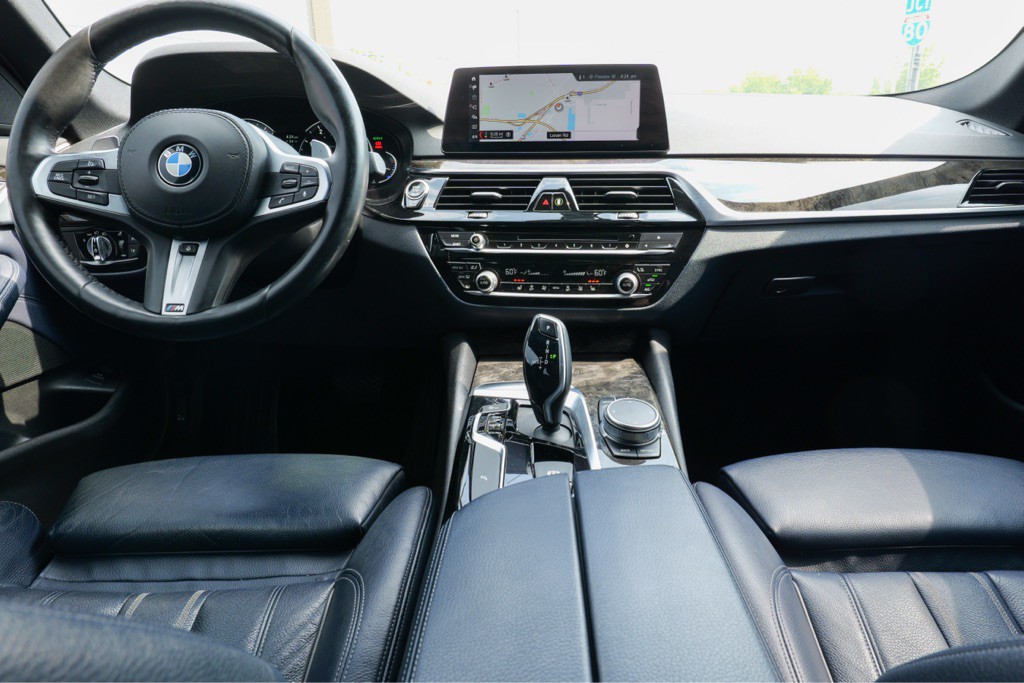 2019 BMW 5 Series Image 29