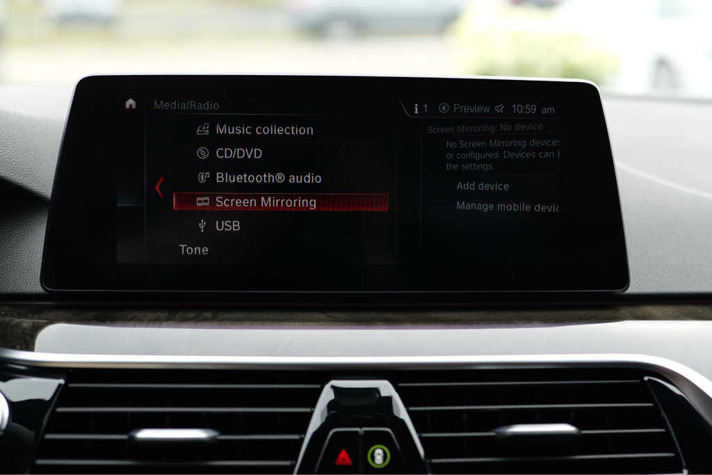 2019 BMW 5 Series Image 40