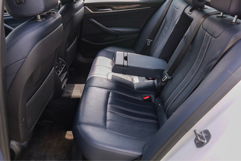 2019 BMW 5 Series Image 44