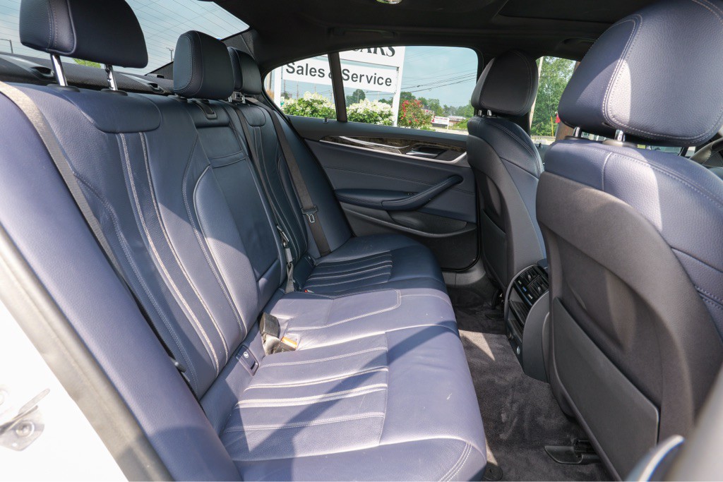 2019 BMW 5 Series Image 47