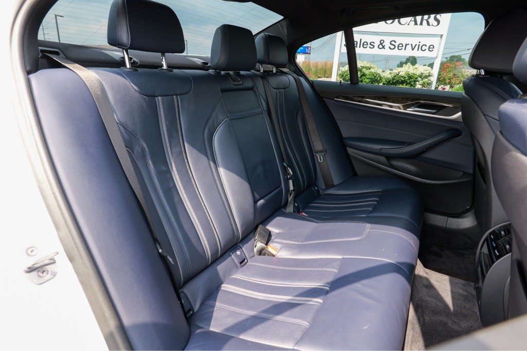 2019 BMW 5 Series Image 48
