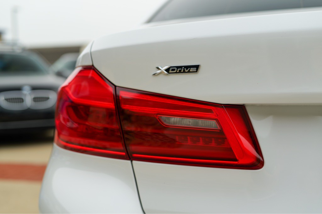 2019 BMW 5 Series Image 52