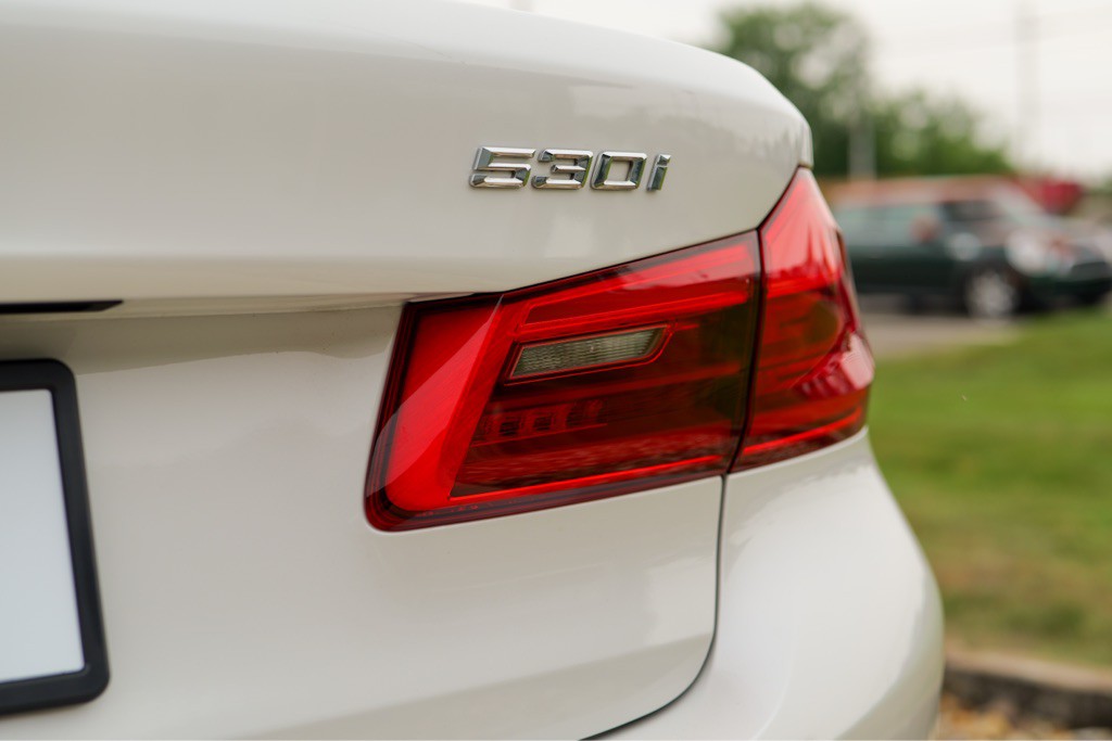 2019 BMW 5 Series Image 53