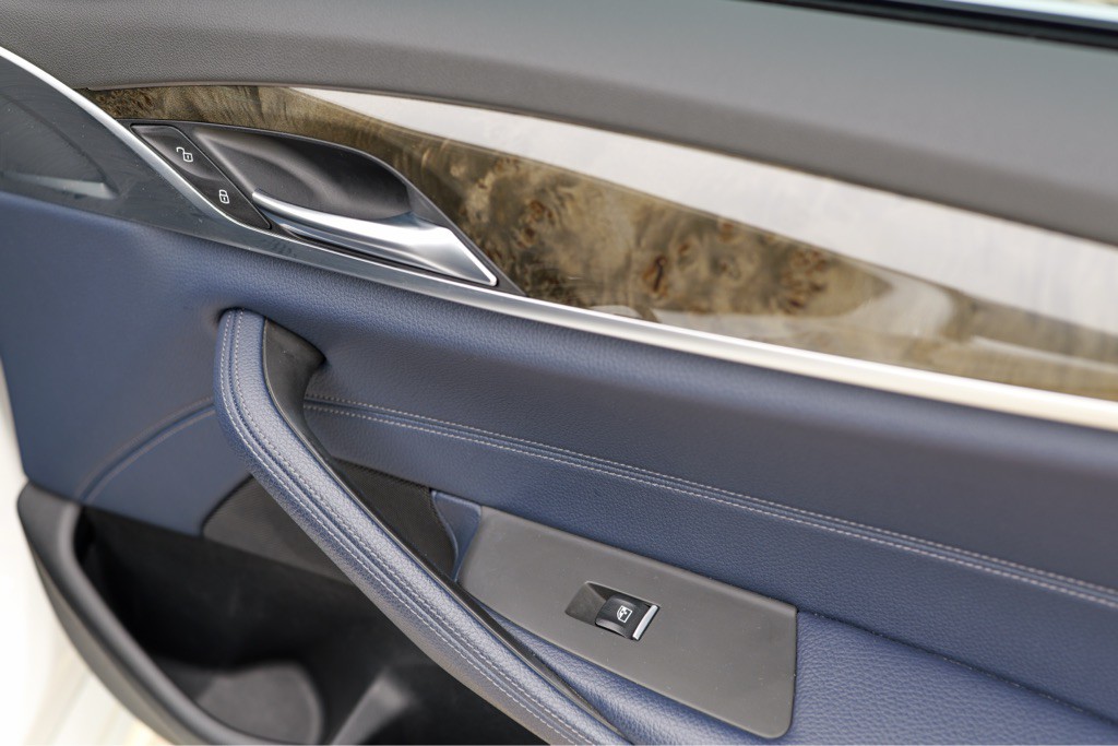 2019 BMW 5 Series Image 57