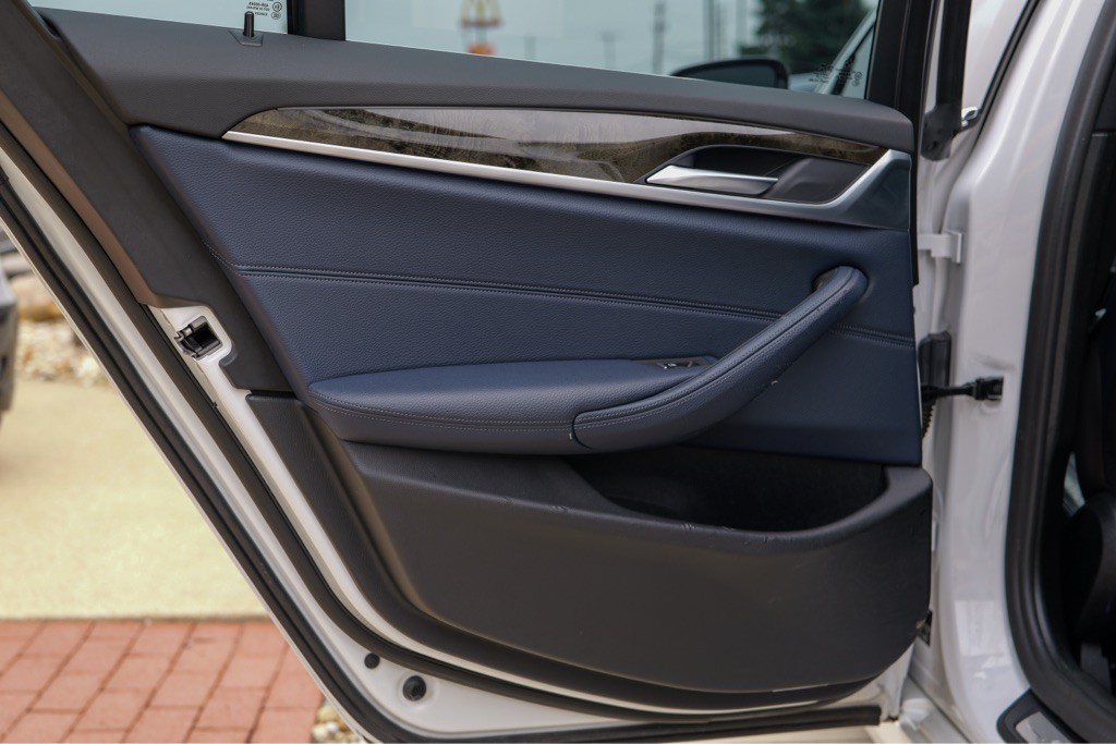 2019 BMW 5 Series Image 58