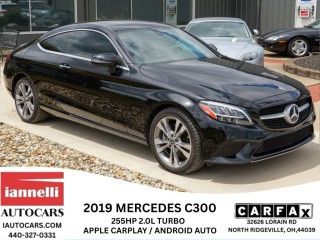 Image for 2019 Mercedes-Benz C-Class C 300 4MATIC ID: 6700722