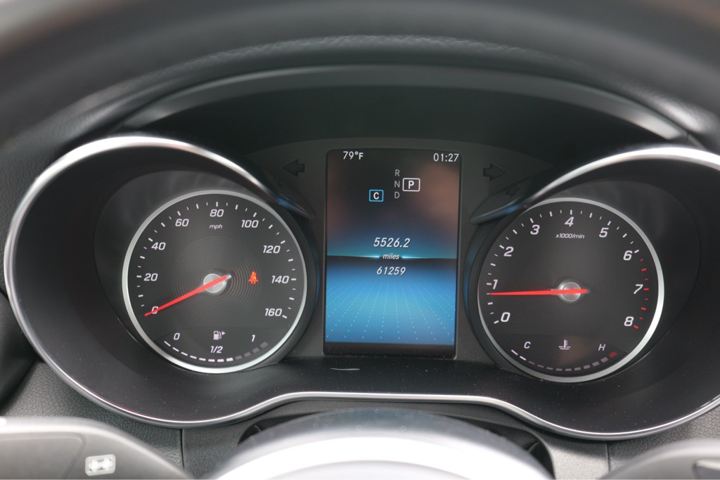 2019 Mercedes-Benz C-Class Image 3