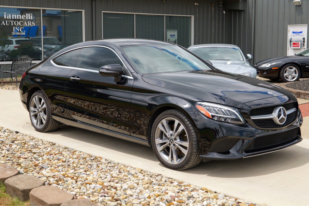 2019 Mercedes-Benz C-Class Image 4