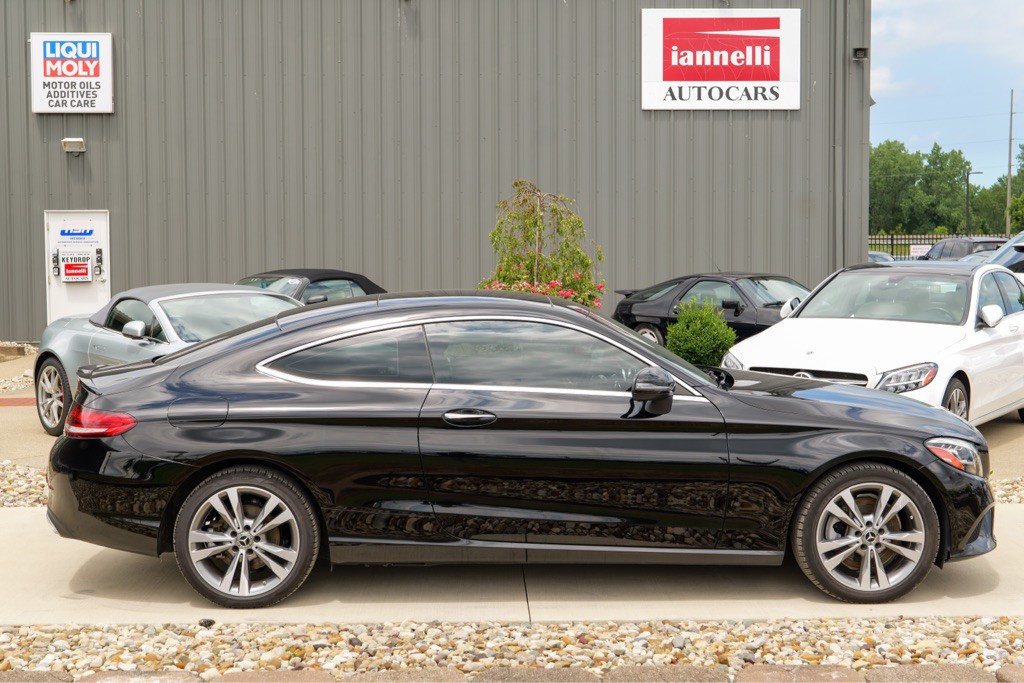 2019 Mercedes-Benz C-Class Image 5