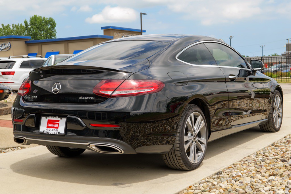 2019 Mercedes-Benz C-Class Image 6