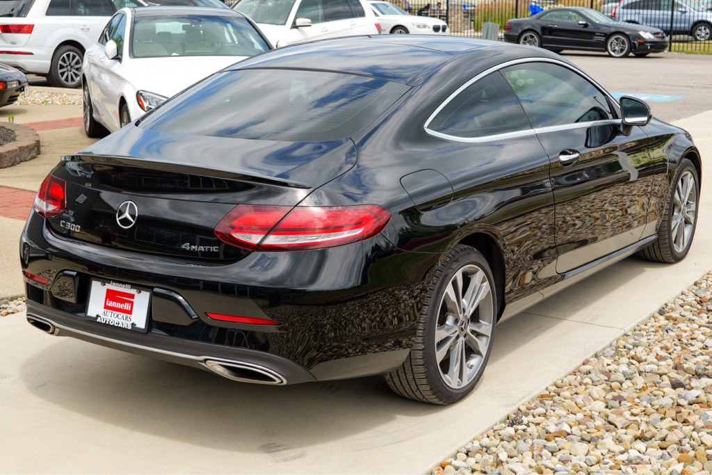 2019 Mercedes-Benz C-Class Image 7