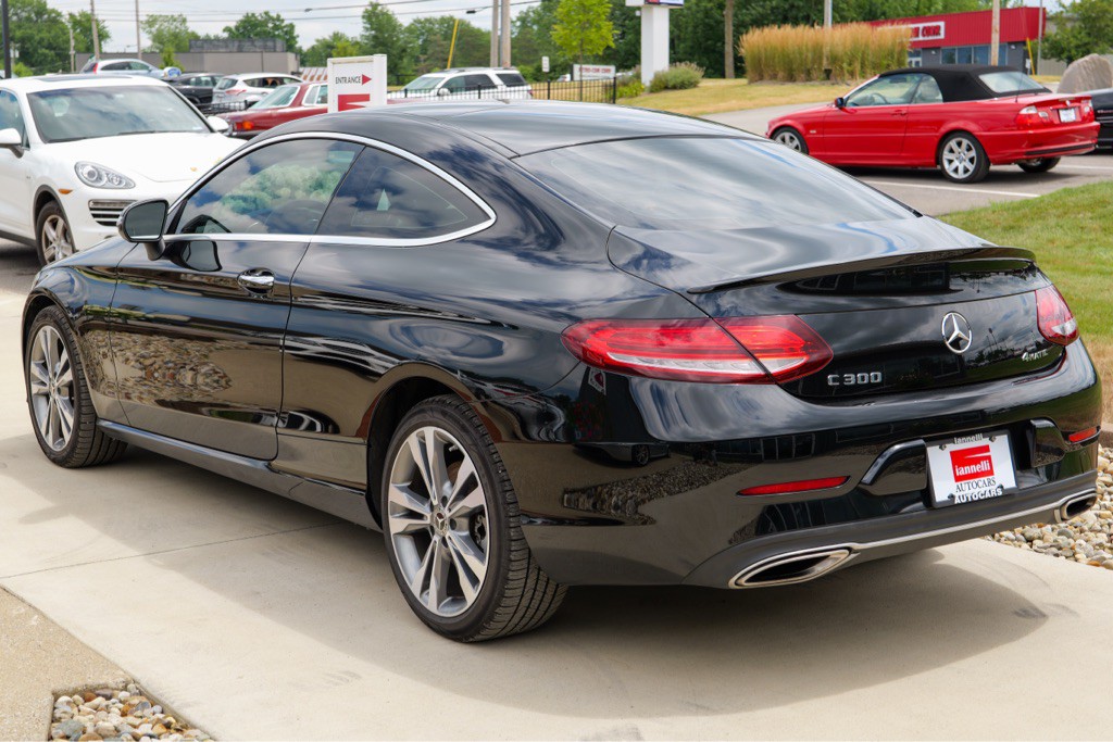 2019 Mercedes-Benz C-Class Image 10