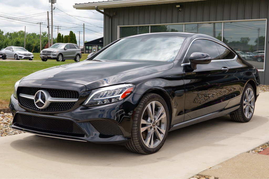 2019 Mercedes-Benz C-Class Image 13