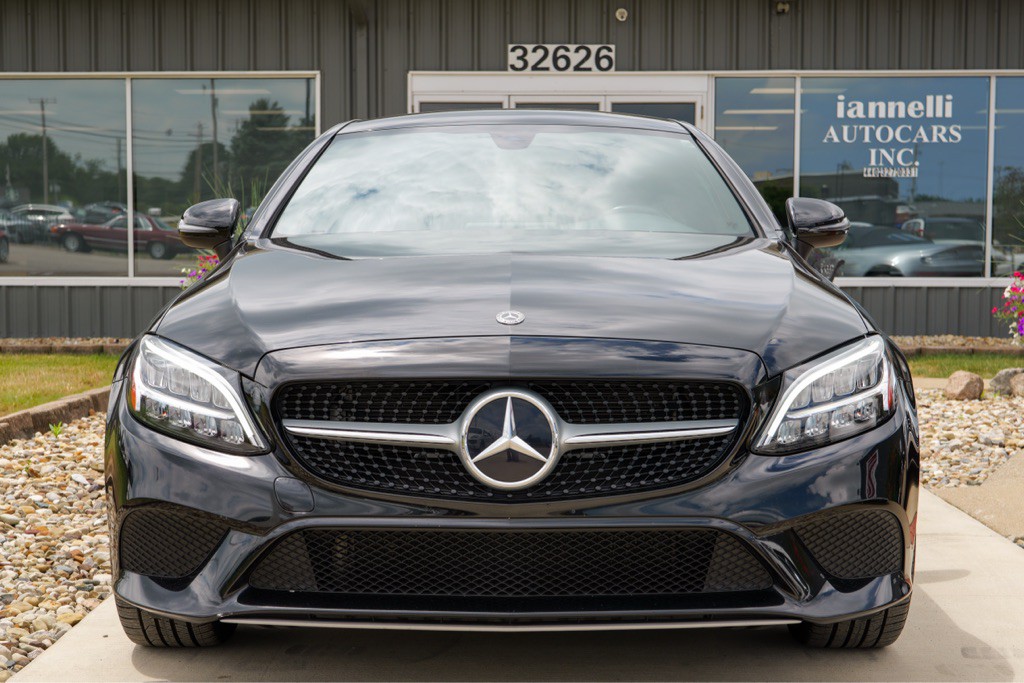 2019 Mercedes-Benz C-Class Image 14