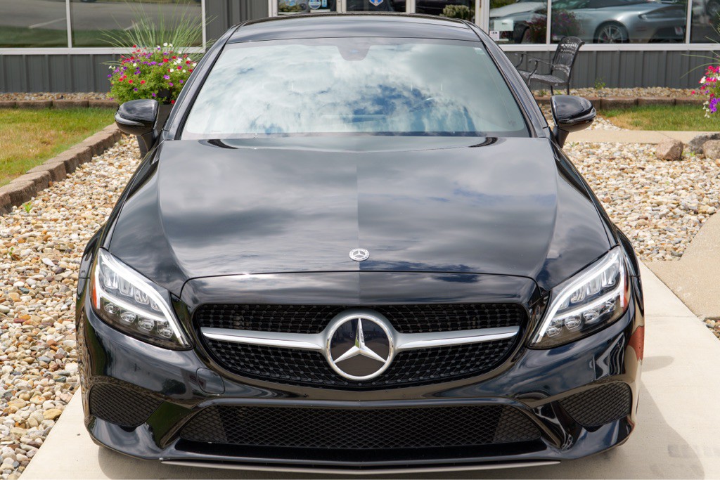 2019 Mercedes-Benz C-Class Image 15