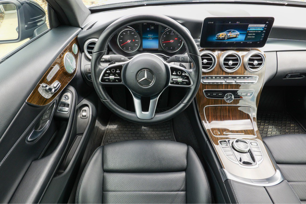 2019 Mercedes-Benz C-Class Image 16
