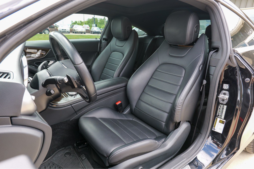 2019 Mercedes-Benz C-Class Image 20
