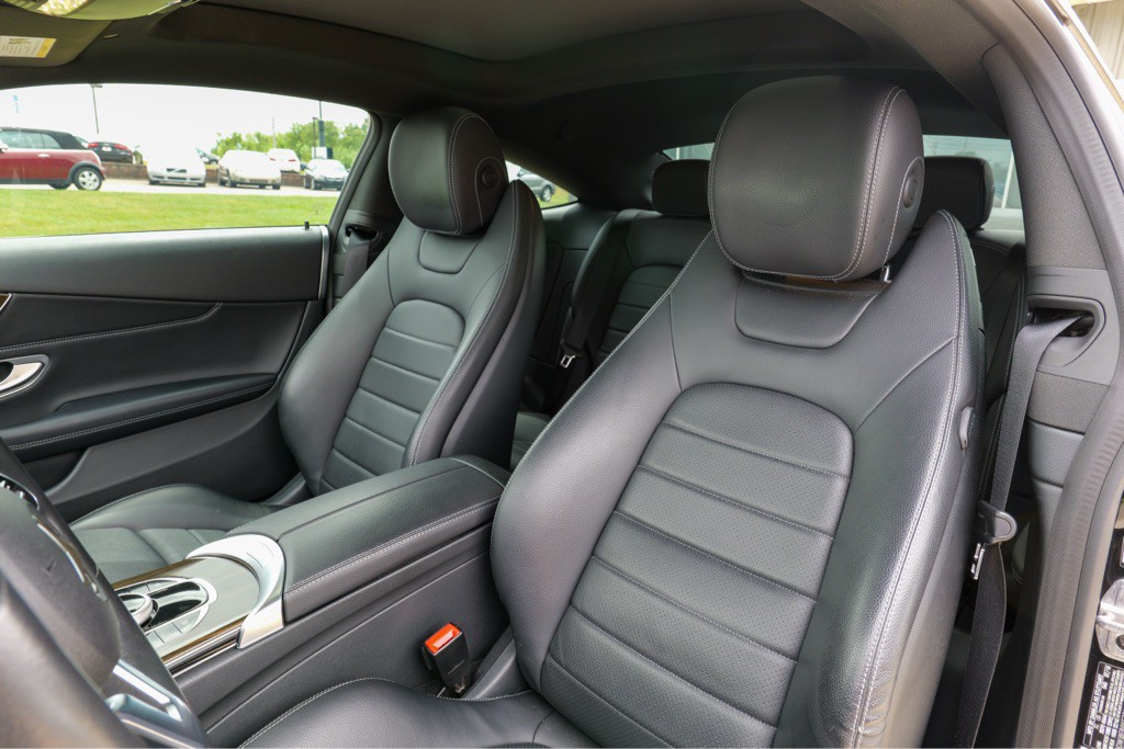 2019 Mercedes-Benz C-Class Image 21