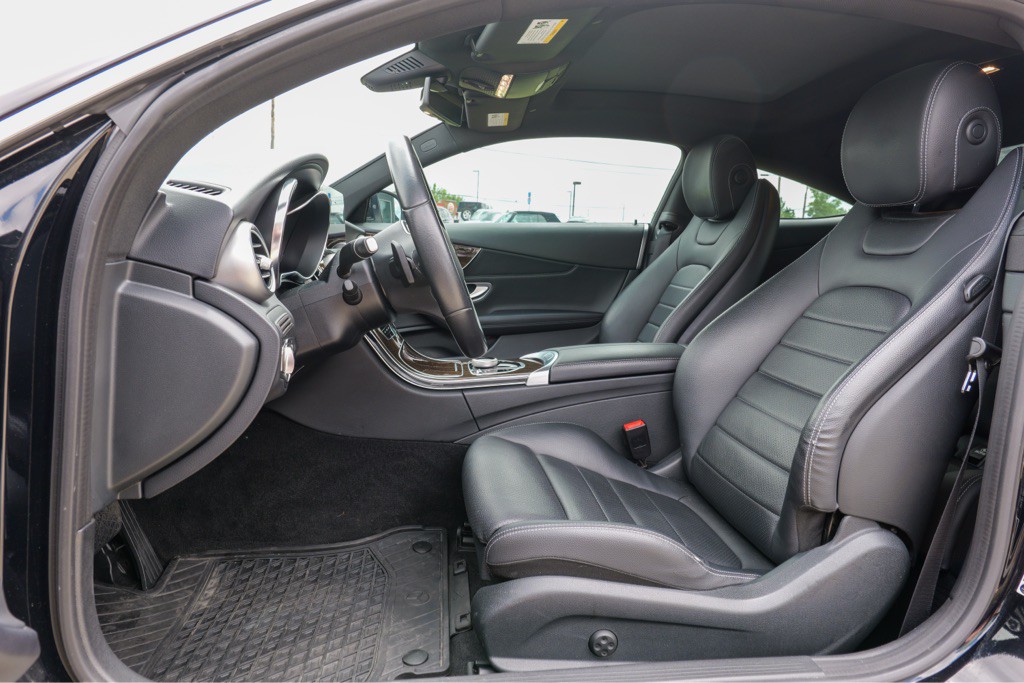 2019 Mercedes-Benz C-Class Image 22