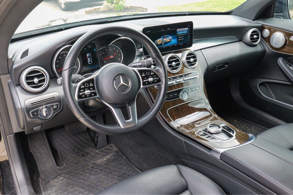 2019 Mercedes-Benz C-Class Image 23