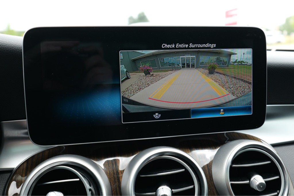 2019 Mercedes-Benz C-Class Image 24